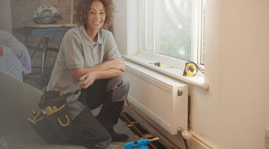 Professional Tankless Water Heater Installation in North Evans, NY